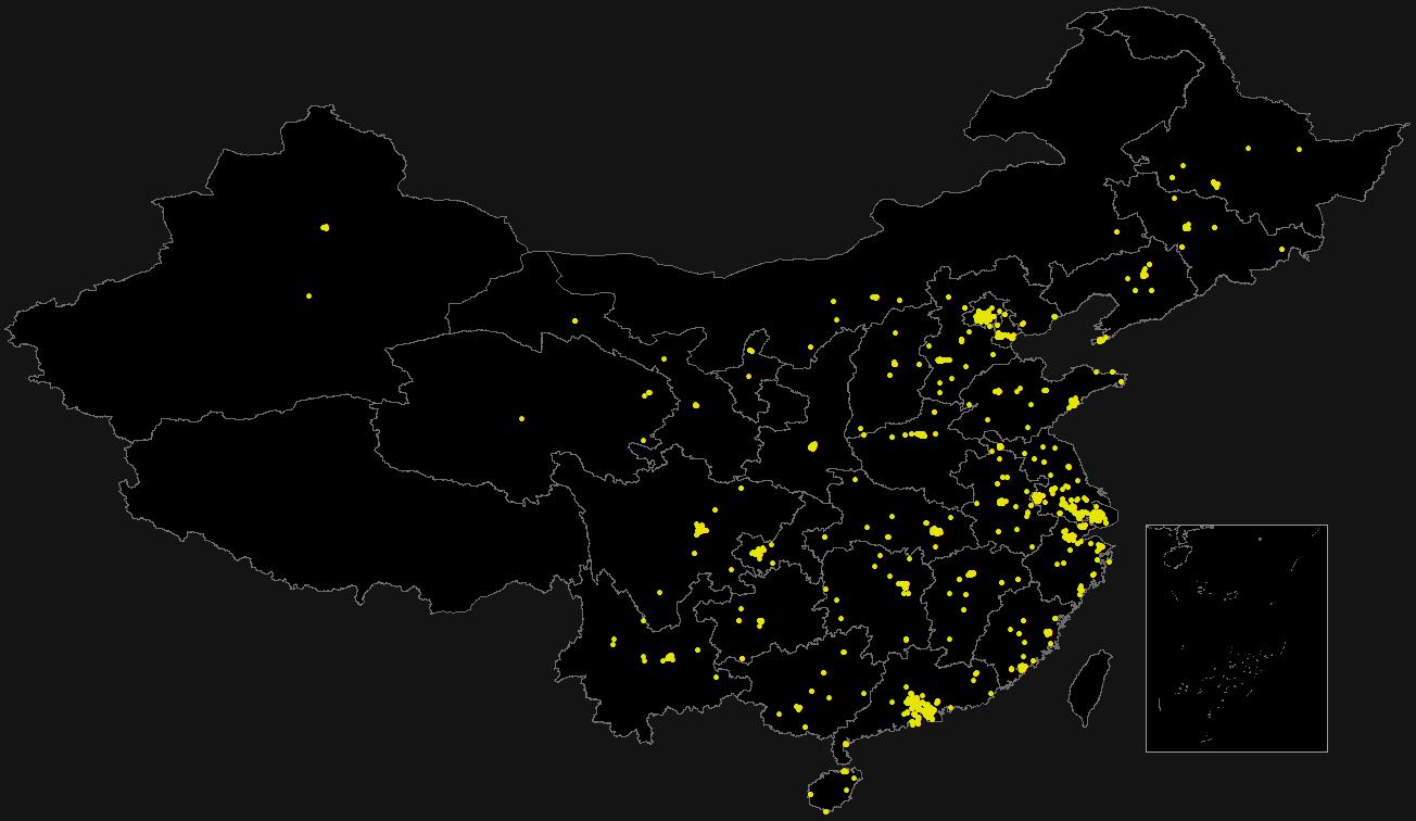 GIS地理信息系统
